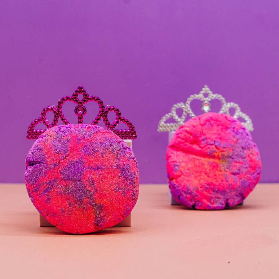 Ice Queen Bubble Block
