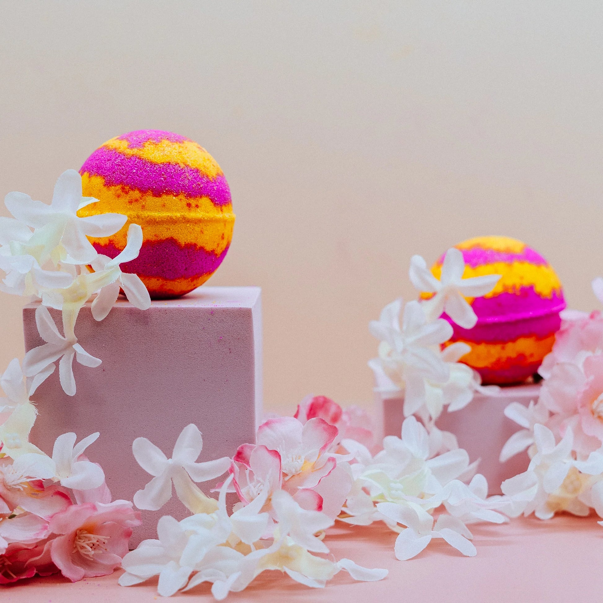 Flowerboom Bath Bomb